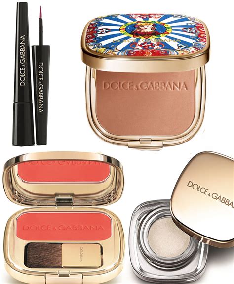 dolce gabbana make up 2016|dolce gabbana makeup canada.